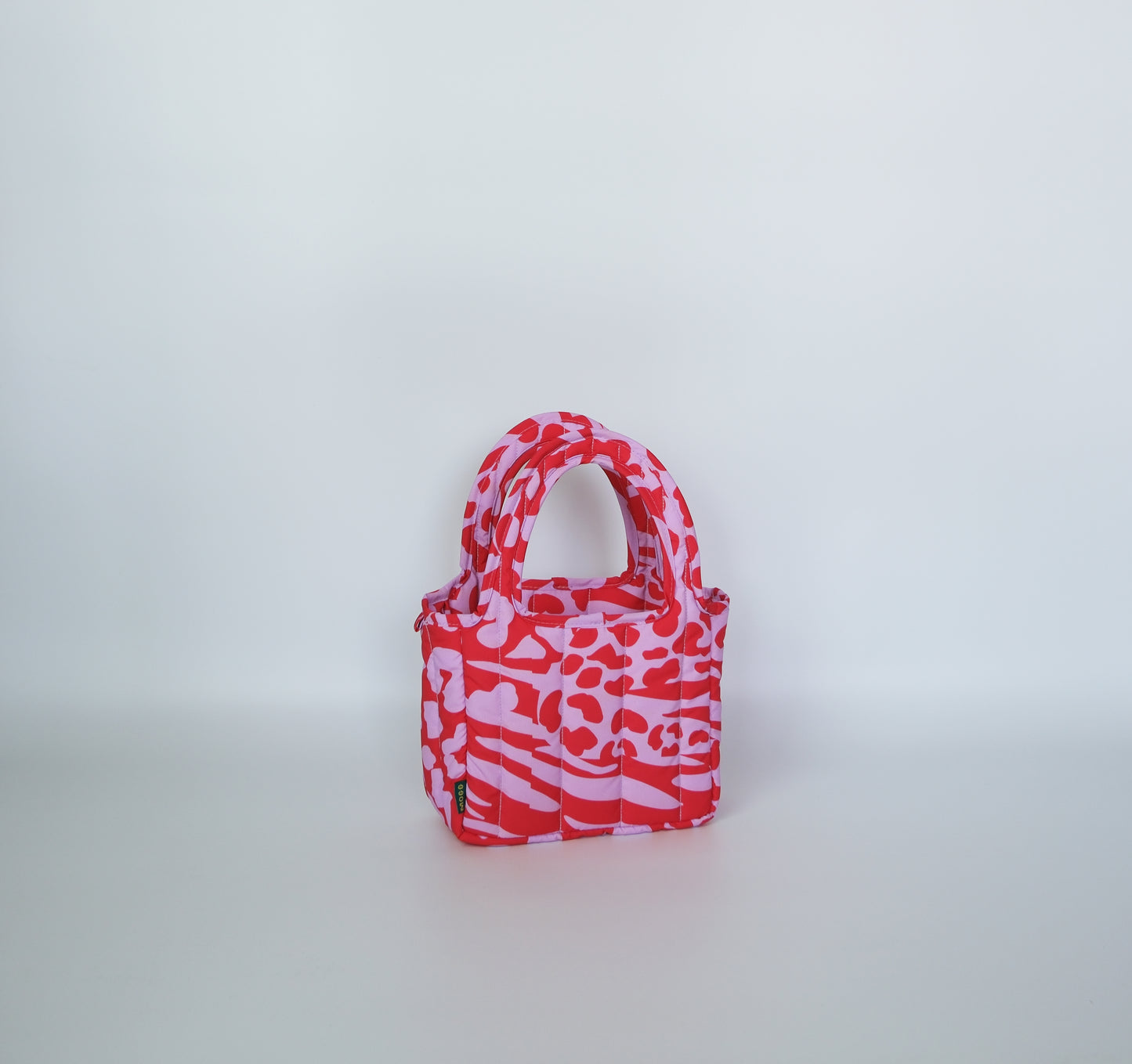 Boxy Bag Red