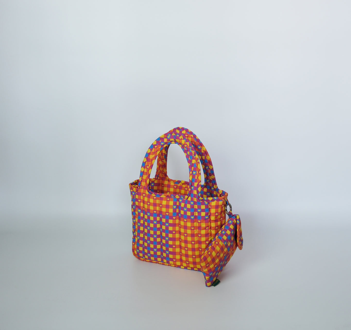 Boxy Bag Purp
