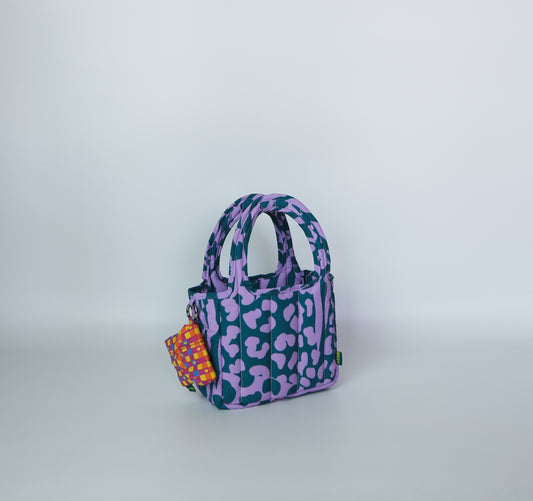 Boxy Bag Vert