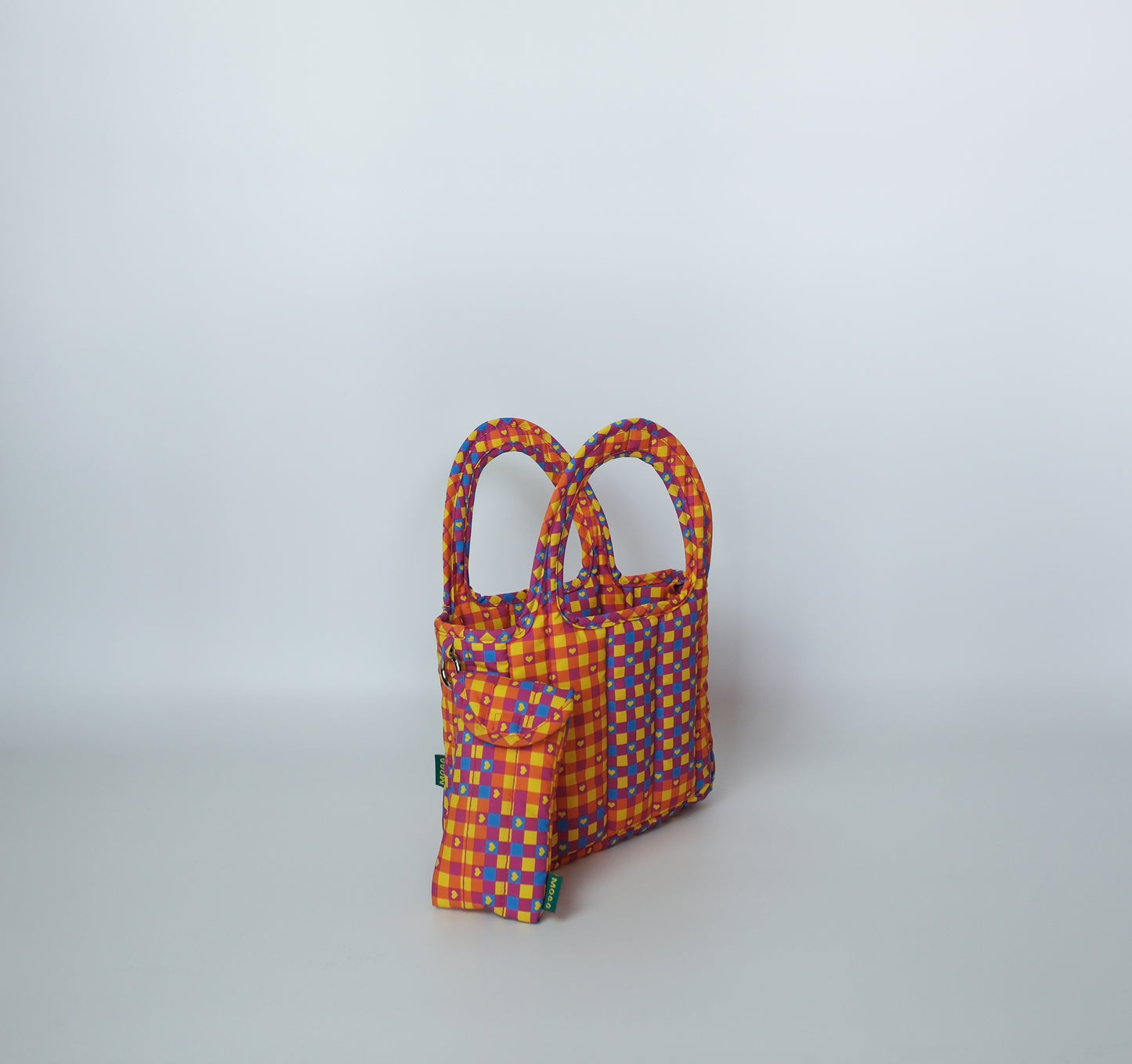 Boxy Bag Purp